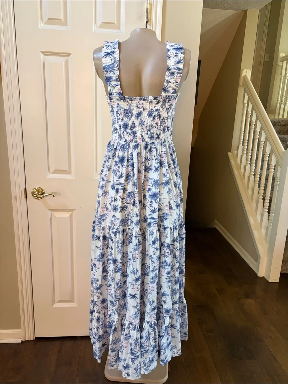 Abercrombie & Fitch lightweight maxi
